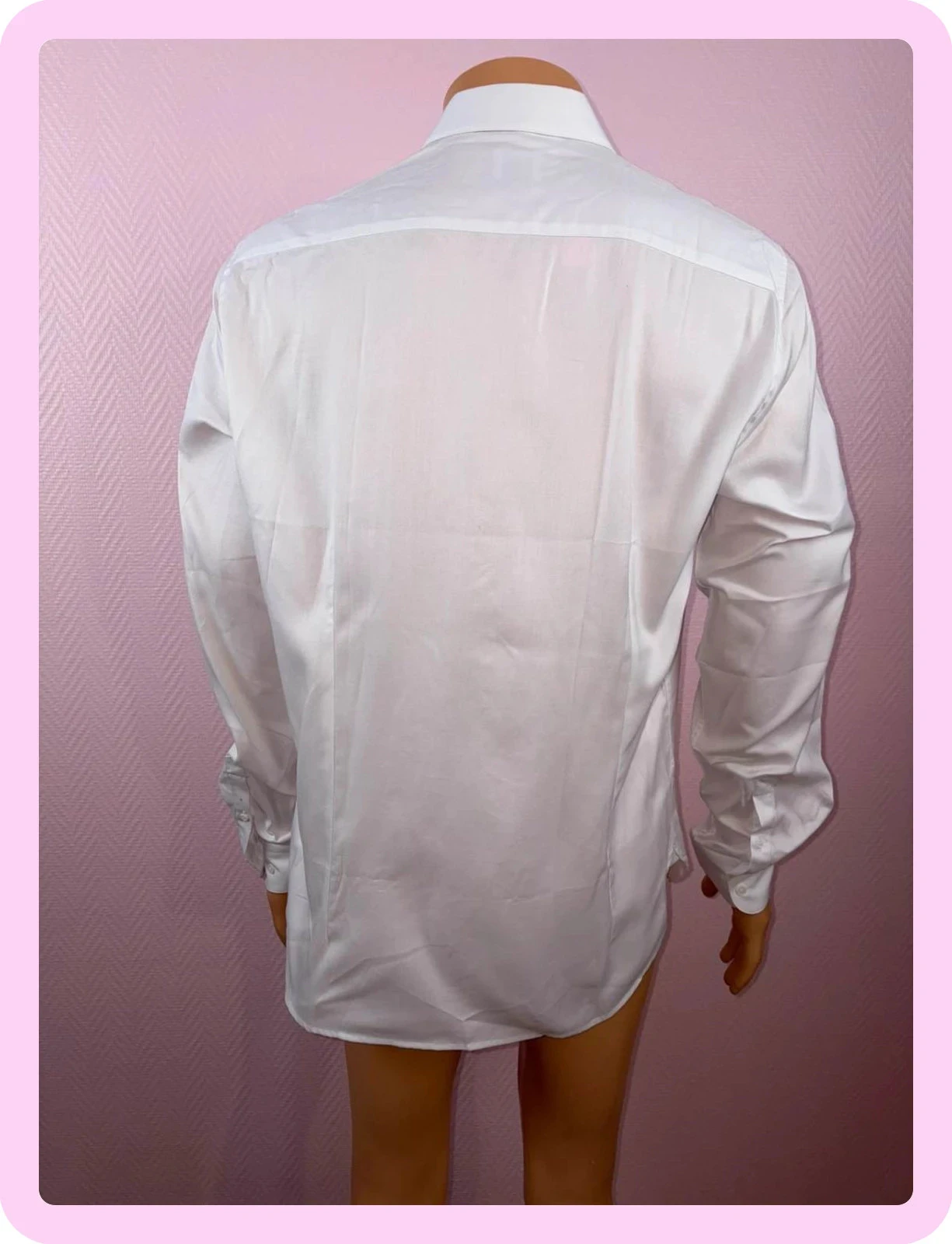 Herenshirt atelierprive nooit gedragen – photo 7